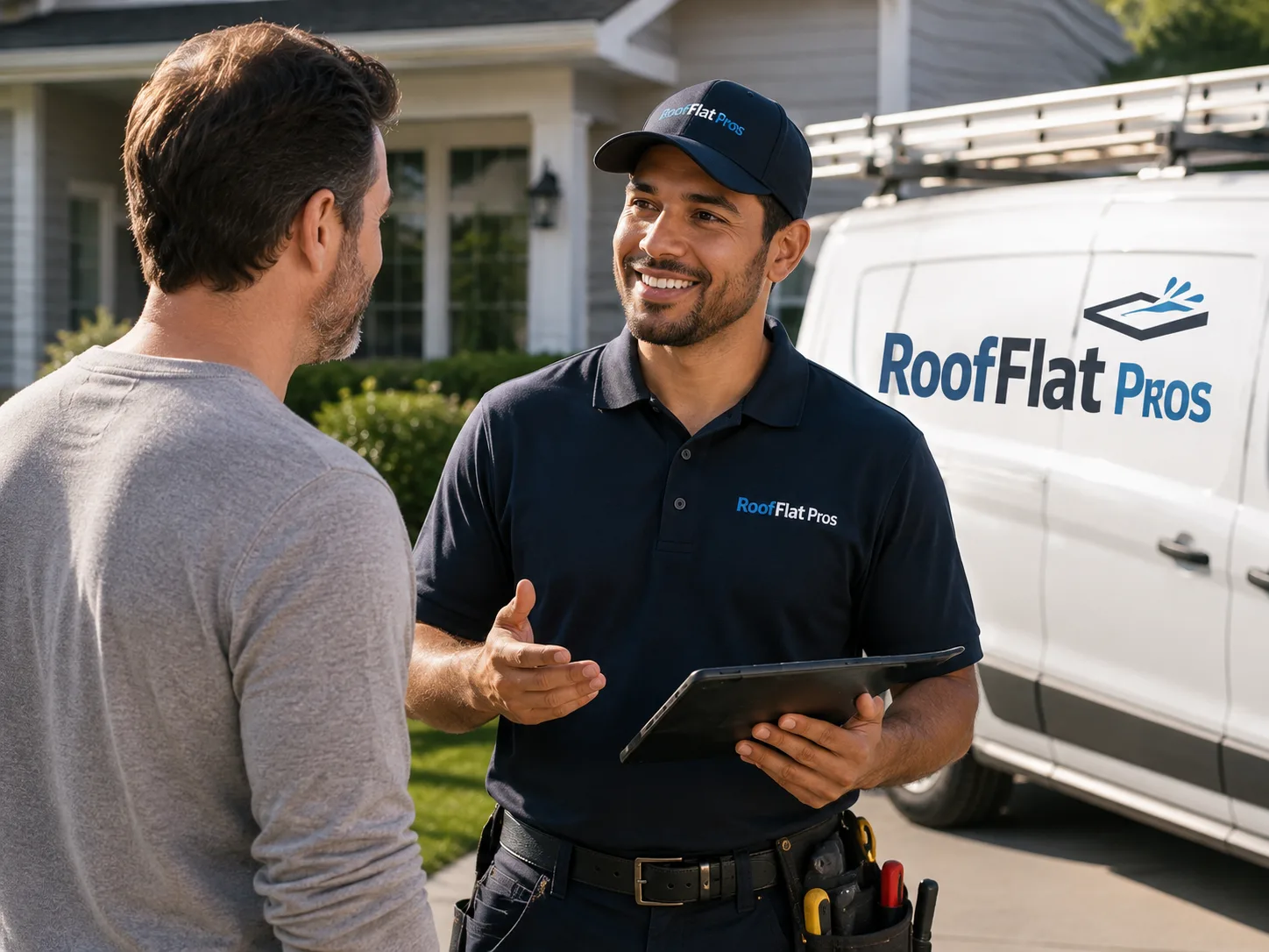 Flat Roof Leak Repair Jacobson, MN common questions